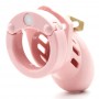 CB-X - CB-6000S Chastity Cock Cage Pink