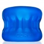 Oxballs - Ultracore Core Ballstretcher with Axis Ring Blue Ice