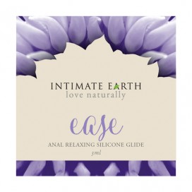 Intimate Earth - Ease Relaxing Anal Silicone Glide Foil 3 ml