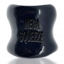 Sēklinieku Stiepējs melns - Oxballs - Mega Squeeze Ergofit 