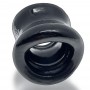 Sēklinieku Stiepējs melns - Oxballs - Mega Squeeze Ergofit 