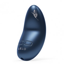 Lelo - Nea 3 Personal Massager Alien Blue