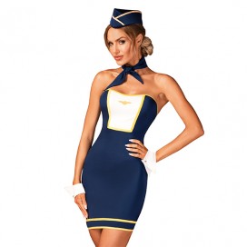 Obsessive - Stewardess uniform M/L