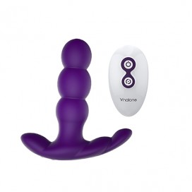 Prostatas vibrators Nalone - Pearl violets