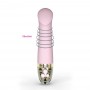 Elektrostimulācijas vibrators G-punktam rozā - Mystim - Right On Ron