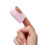 Pirksta vibrators rozā - So Divine