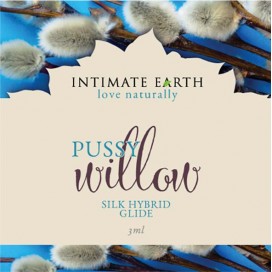 Silk Hybrid glide - Intimate Earth 3 ml