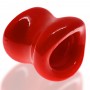 Sēklinieku Stiepējs sarkans - Oxballs - Mega Squeeze Ergofit 
