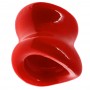 Sēklinieku Stiepējs sarkans - Oxballs - Mega Squeeze Ergofit 