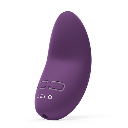  Uzliekams klitora vibrators violets - Lelo Lily 3 
