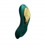 Wearable Panty Vibrator - Zalo - Aya Turquoise Green