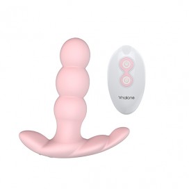 Prostatas vibrators Nalone - Pearl rozā