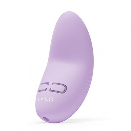 Lay-on personal vibrator - Lelo Lily 3 Lavender