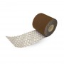 Bye Bra - Body Tape Roll 6,5 cm x 5m + Satin Nipple Covers Brown