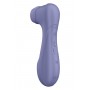 double air pulse vibrator - SATISFYER PRO 2 GENERATION 3 WITH LIQUID AIR LILAC