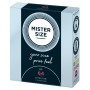 Mister size 64mm pack of 3
