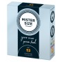 Mister size 53mm pack of 3
