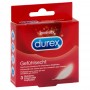 Durex - gefühlsecht ultra slim condoms - 3 pcs