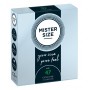 Mister size 47mm pack of 3
