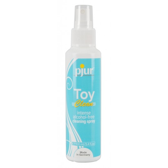 Žaisliukų valiklis Pjur Toy Clean (100 ml)