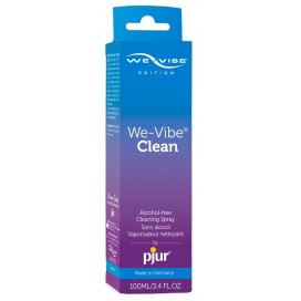 чистящее средство для секс-игрушек - Pjur We-Vibe Clean 100 мл