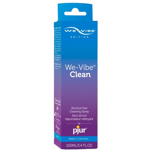 чистящее средство для секс-игрушек - Pjur We-Vibe Clean 100 мл