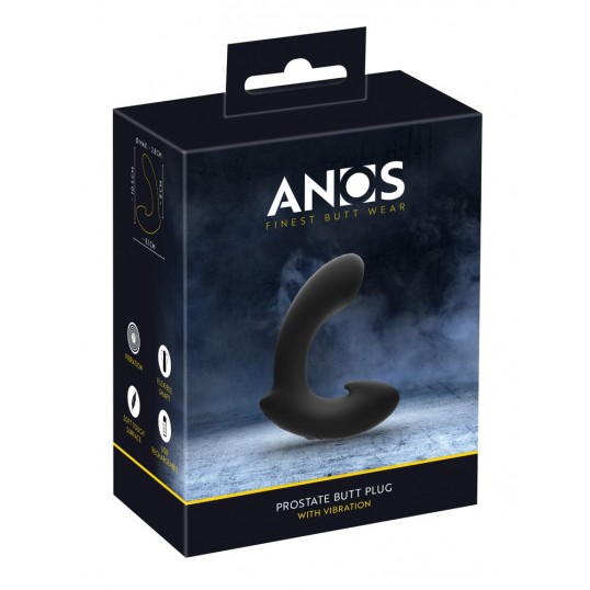 Prostatas stimulators - ANOS mini Prostate Plug