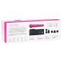 Rechargeable massager Pink - Le Wand