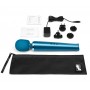Rechargeable massager Blue - Le Wand