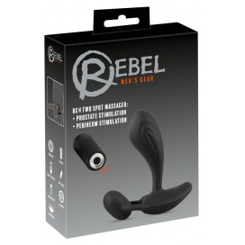 Rebel RC Two Spot Massager