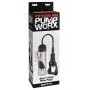 Dzimumlocekļa vakuuma pumpis - PipeDream Pump Worx 