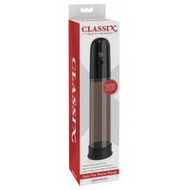 Automātisks dzimumlocekļa vakuuma sūknis - Classix