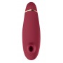 Klitorālais Vakuuma Pulsators sarkans - Womanizer - Premium 2