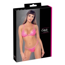 неоново-розовый бикини Cottelli M