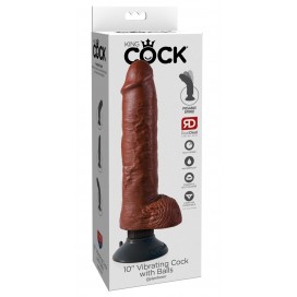 kc 10 vibrating cock with ball
