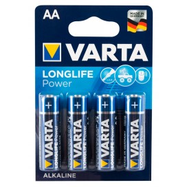 4 Varta AA Batteries
