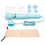 Mains-powered massager Blue - LE WAND PLUG-IN