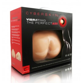 Имитатор вагины с вибрацией 18cm цвет кожи the perfect ass