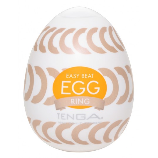 Masturbācijas ola - TENGA Ring 