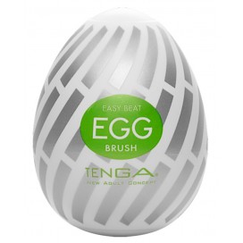 Мастурбатор Tenga Egg Standart Brush