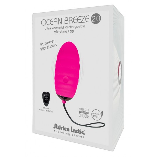 Vibrējošā Ola - Adrien Lastic ocean breeze 2.0
