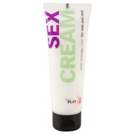 Just play sex cream 80 ml