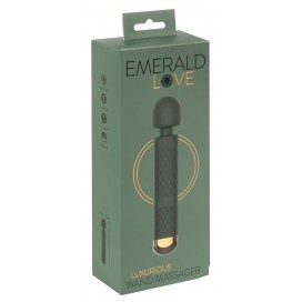 Masieris luxurious wand emerald love