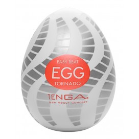 Masturbācijas ola - TENGA Tornado 