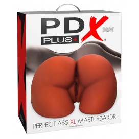 Pdx plus perfect ass xl brown