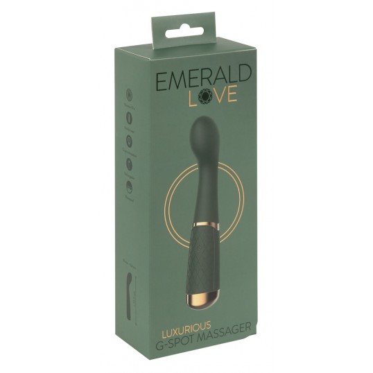 G punkta vibrators - Emerald love