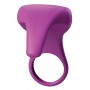 Перезаряжаемое кольцо для эрекции - Beauments joyride фиолетовый