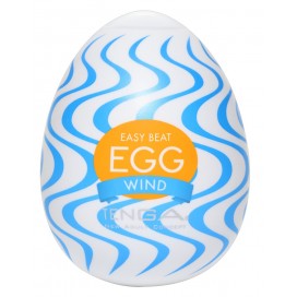 Мастурбатор Tenga Egg Wonder Wind
