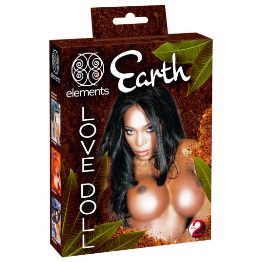 Doll earth - elements series