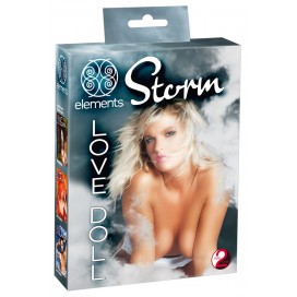 Puppe "storm" - serie elements